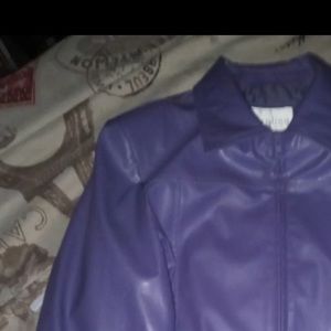 Carolina Colours Vintage purple jacket